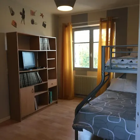 Sejours Lavalette Odette Vakantiehuis Sainte-Croix (Aveyron)