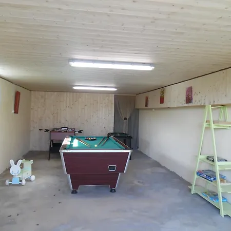 Sejours Lavalette Odette Σπίτι διακοπών Sainte-Croix (Aveyron)