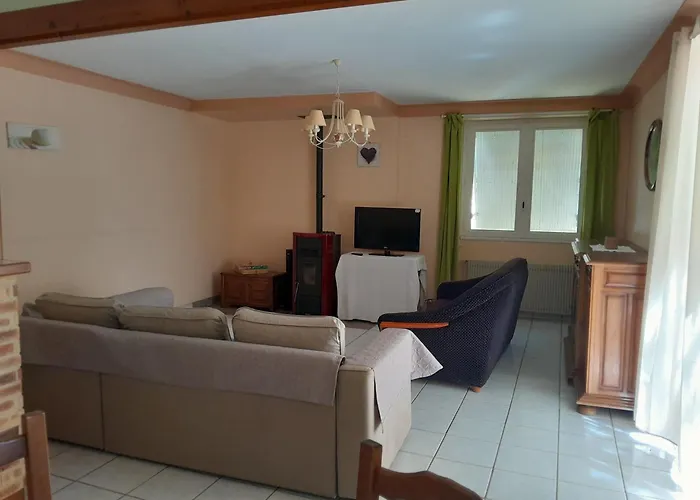 Σπίτι διακοπών Sejours Lavalette Odette