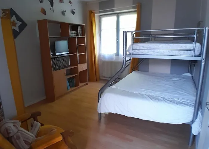 Σπίτι διακοπών Sejours Lavalette Odette