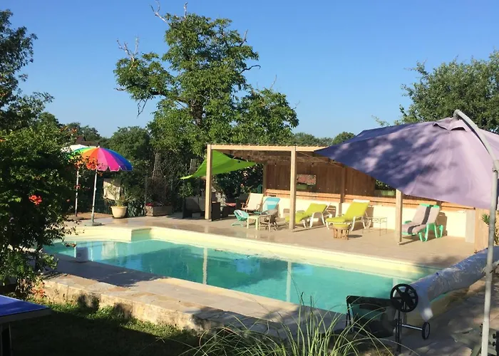 Sejours Lavalette Odette *