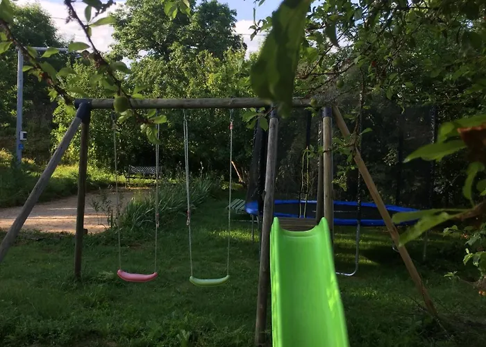 Sejours Lavalette Odette Σπίτι διακοπών