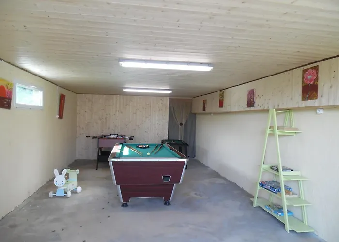 Sejours Lavalette Odette Σπίτι διακοπών Sainte-Croix (Aveyron)