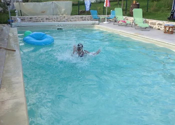 Sejours Lavalette Odette Sainte-Croix (Aveyron)