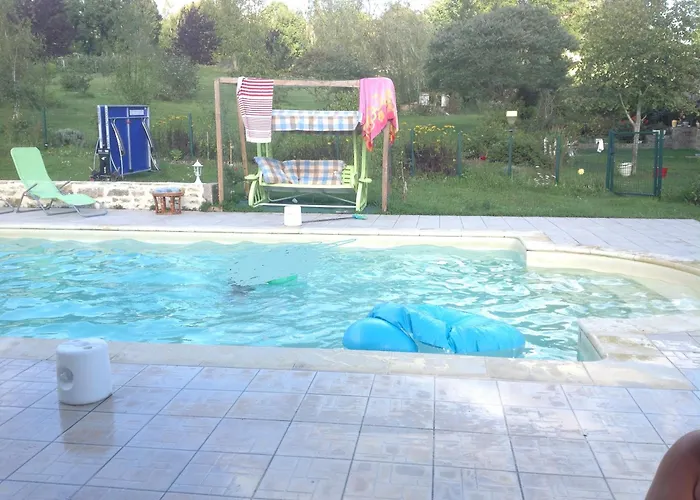 Sejours Lavalette Odette Σπίτι διακοπών